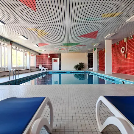 شقة Rainer Mit Pool Und Sauna *