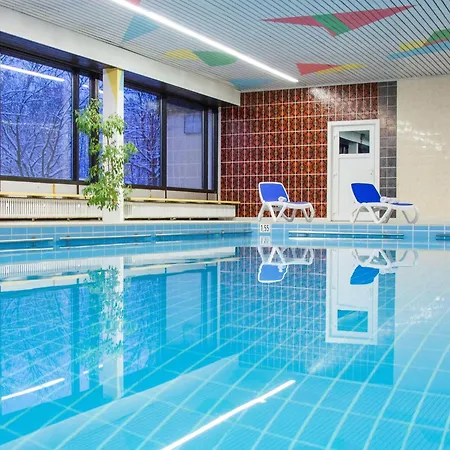 Rainer Mit Pool Und Sauna *