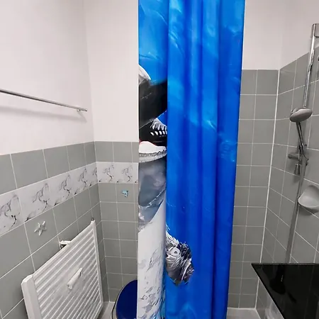 Rainer Mit Pool Und Sauna Lejlighed *