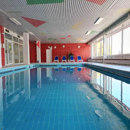 Rainer Mit Pool Und Sauna *